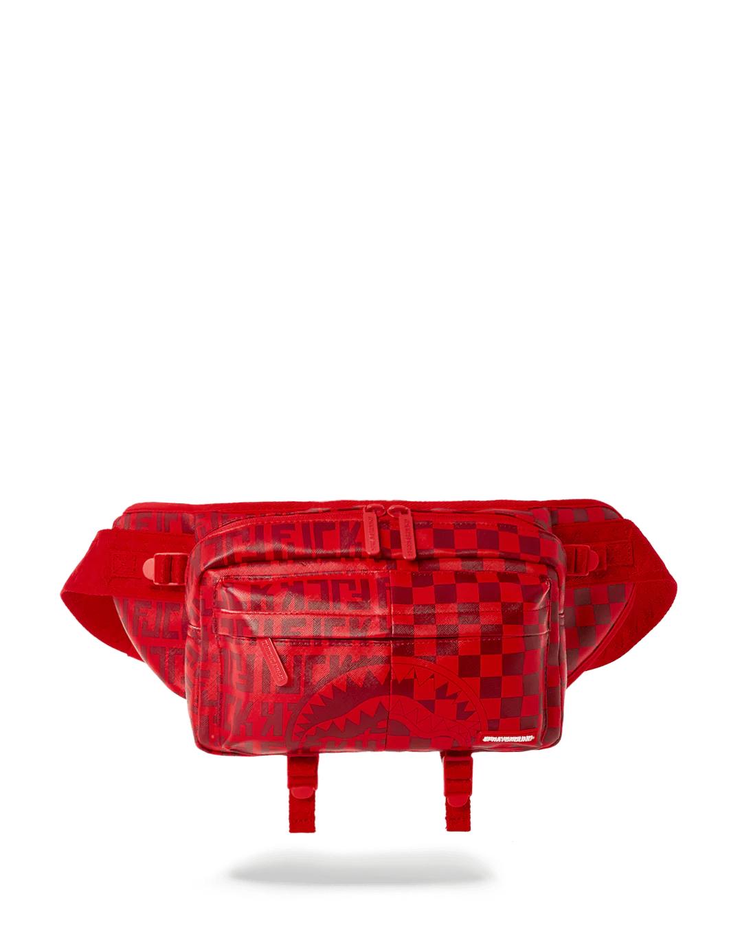 Sprayground Popular | VENI VIDI VICI CARGO CROSSBODY