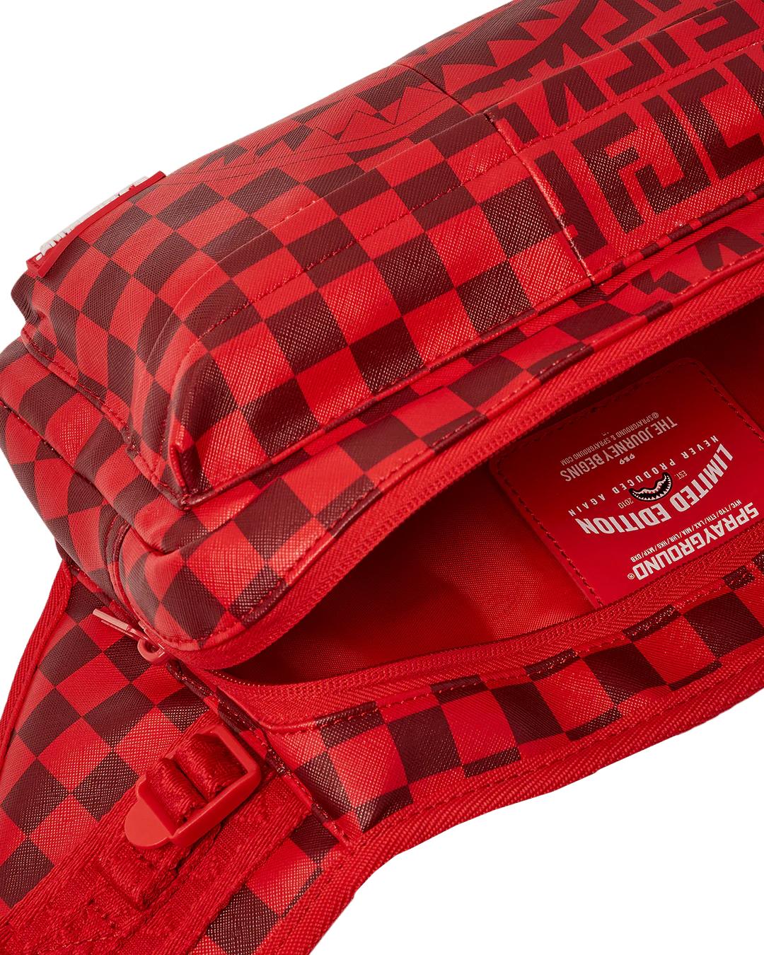 Sprayground Popular | VENI VIDI VICI CARGO CROSSBODY