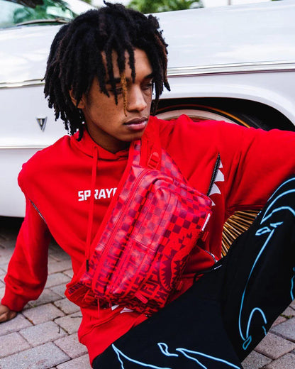 Sprayground Popular | VENI VIDI VICI CARGO CROSSBODY