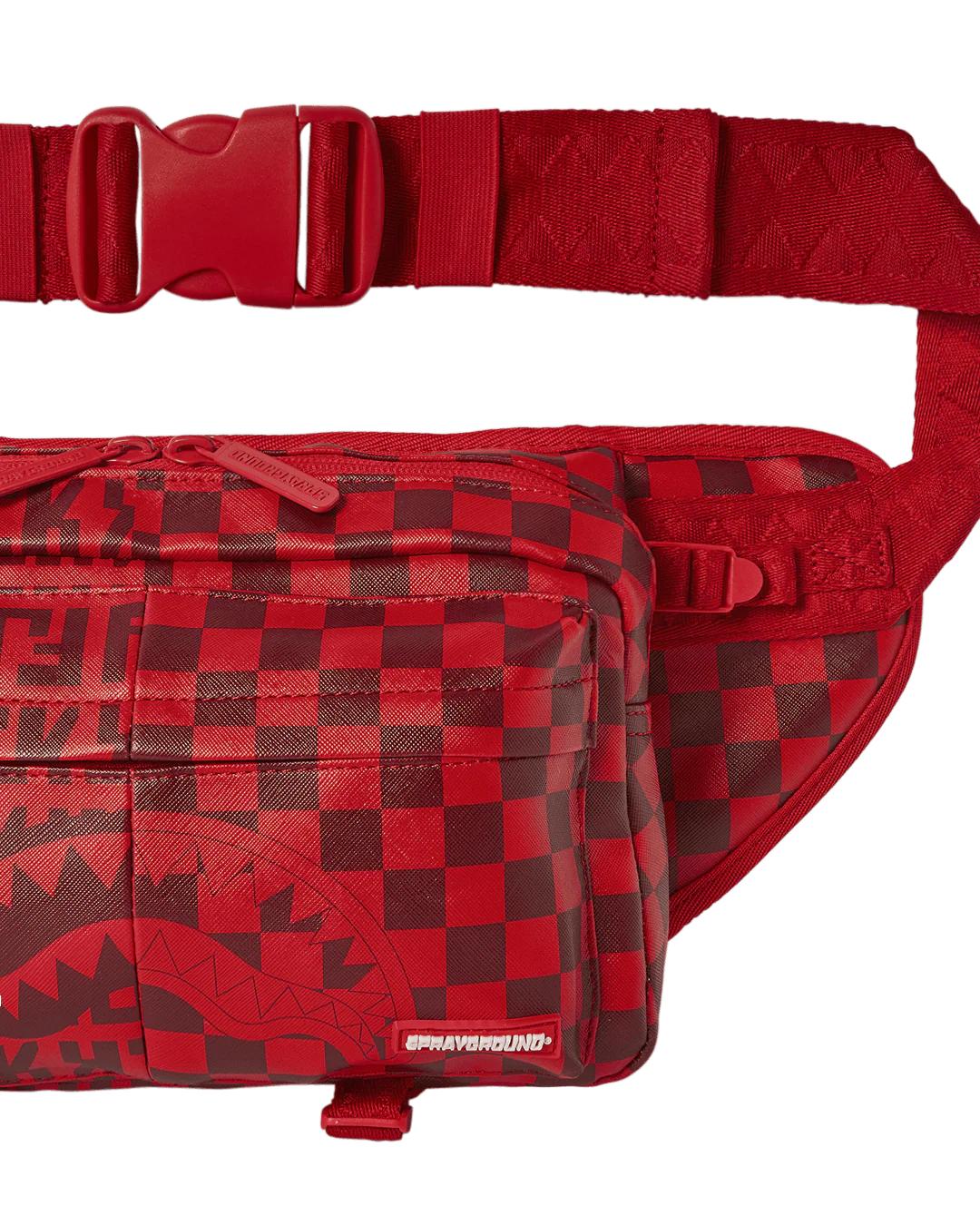 Sprayground Popular | VENI VIDI VICI CARGO CROSSBODY