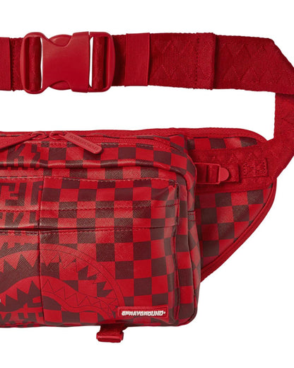 Sprayground Popular | VENI VIDI VICI CARGO CROSSBODY