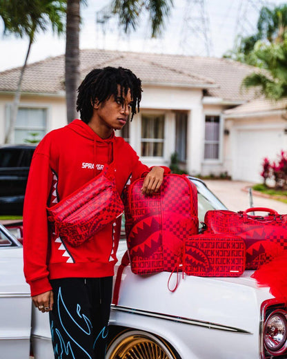 Sprayground Popular | VENI VIDI VICI CARGO CROSSBODY