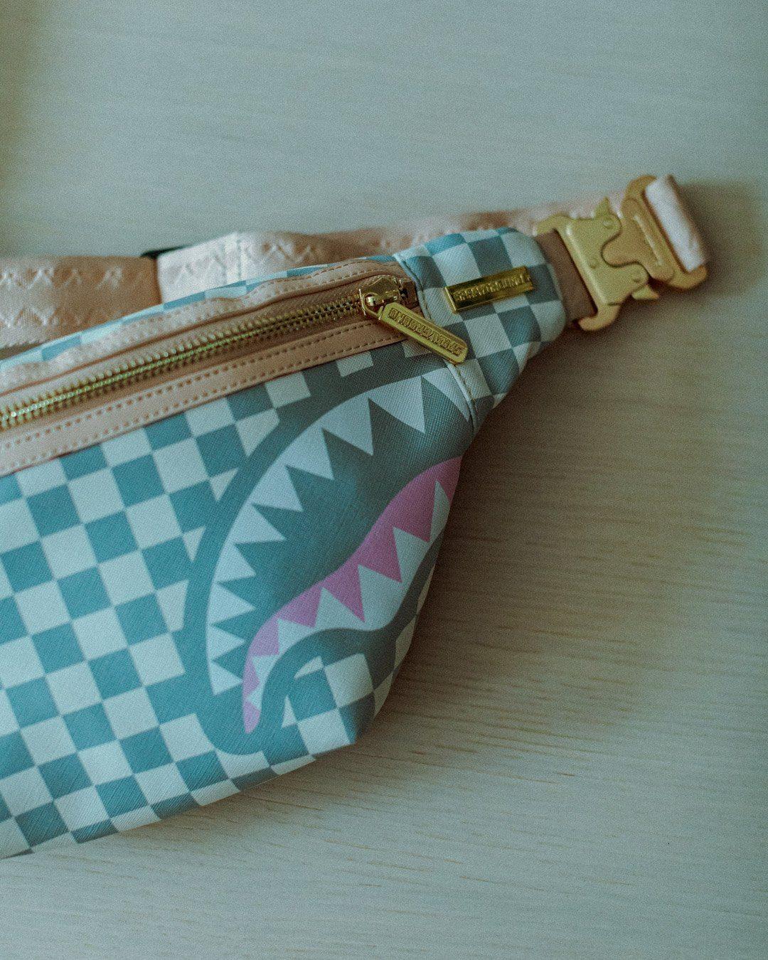 Sprayground Trending | ROSE ALL DAY LA PALAIS SAVVY CROSSBODY