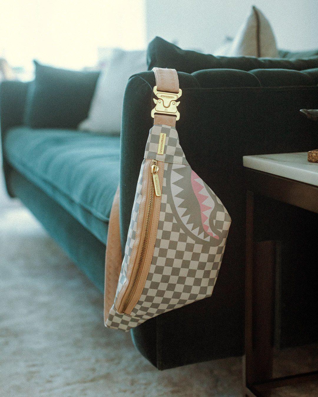 Sprayground Trending | ROSE ALL DAY LA PALAIS SAVVY CROSSBODY