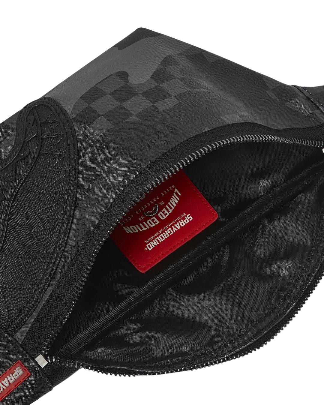 Sprayground Best Seller | 3AM NEVER SLEEP SAVVY CROSSBODY