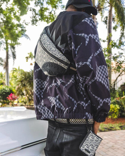 Sprayground Exclusive | SG ALL DAY SAVVY CROSSBODY