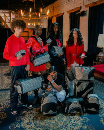 Sprayground Exclusive | SG ALL DAY SAVVY CROSSBODY