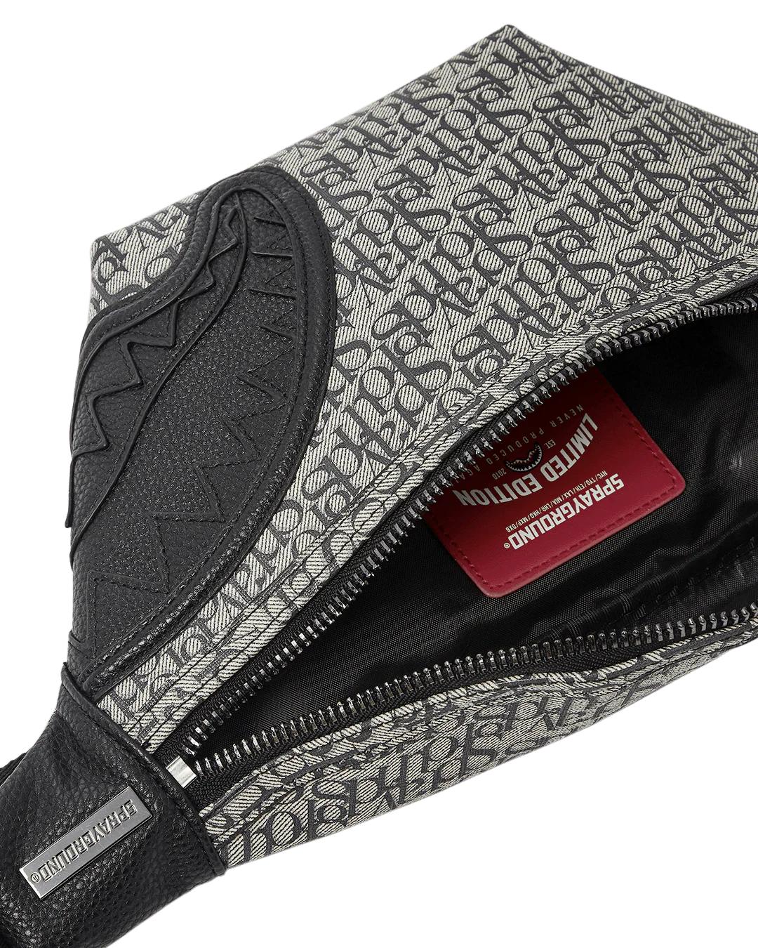 Sprayground Exclusive | SG ALL DAY SAVVY CROSSBODY