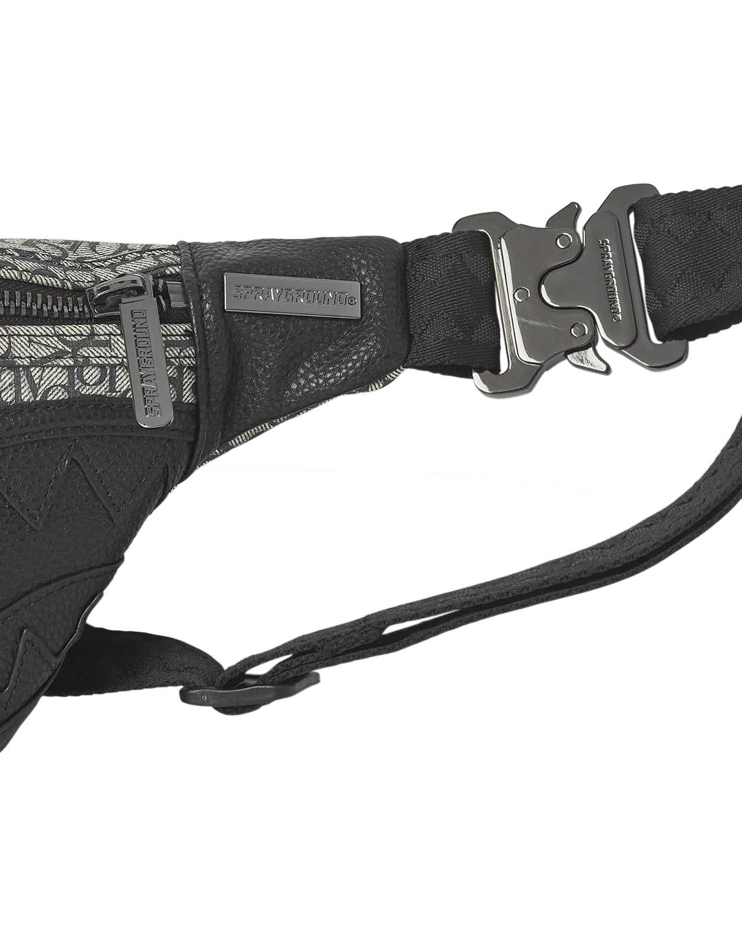 Sprayground Exclusive | SG ALL DAY SAVVY CROSSBODY