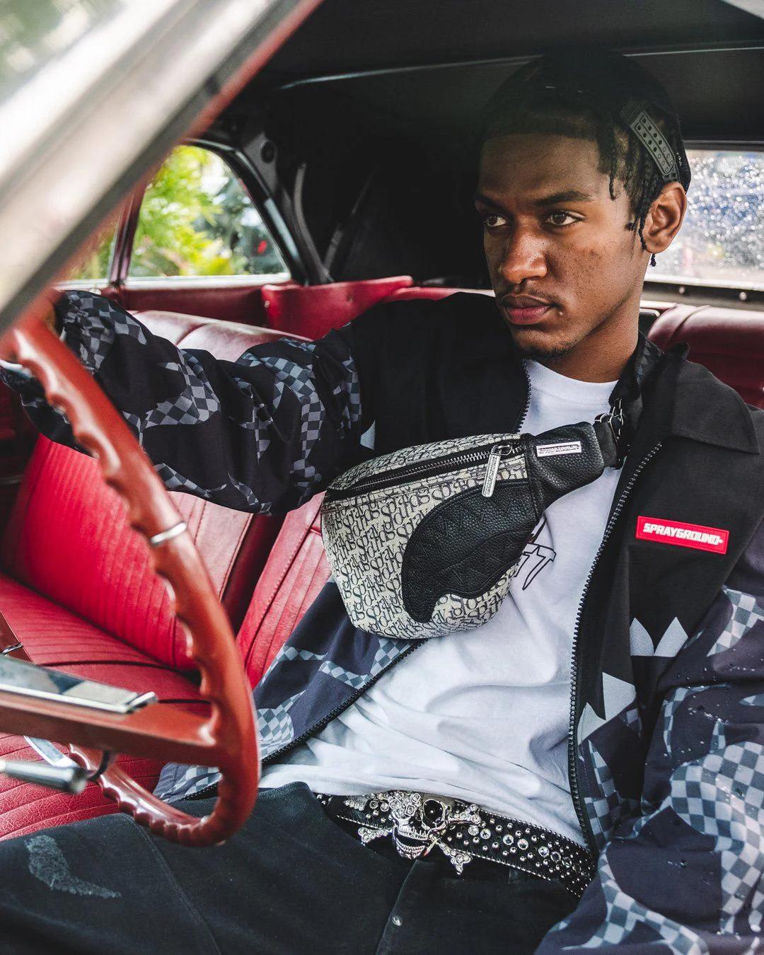 Sprayground Exclusive | SG ALL DAY SAVVY CROSSBODY