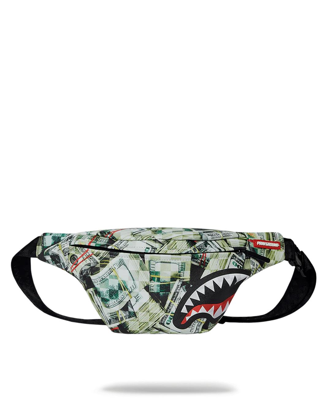 Sprayground Signature | MAMA I MADE IT SAVVY CROSSBODY