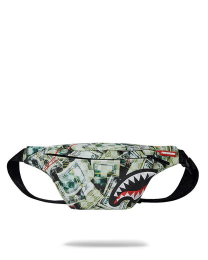 Sprayground Signature | MAMA I MADE IT SAVVY CROSSBODY