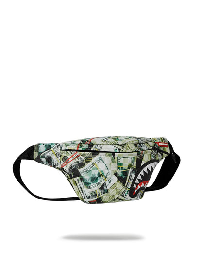 Sprayground Signature | MAMA I MADE IT SAVVY CROSSBODY