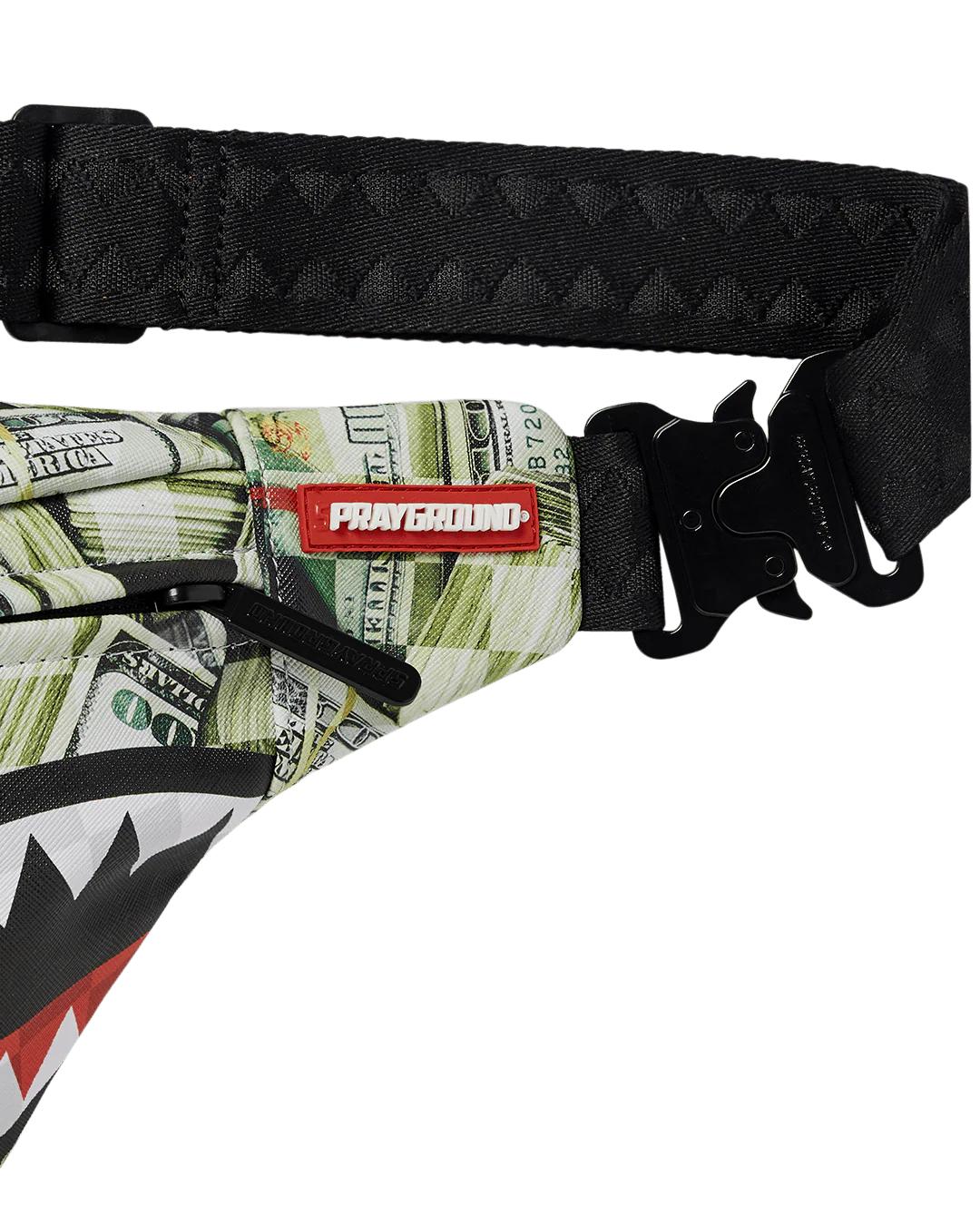 Sprayground Signature | MAMA I MADE IT SAVVY CROSSBODY