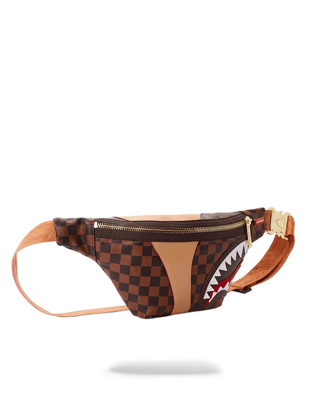 Sprayground Classic | HENNY AIR TO THE THRONE SAVVY CROSSBODY