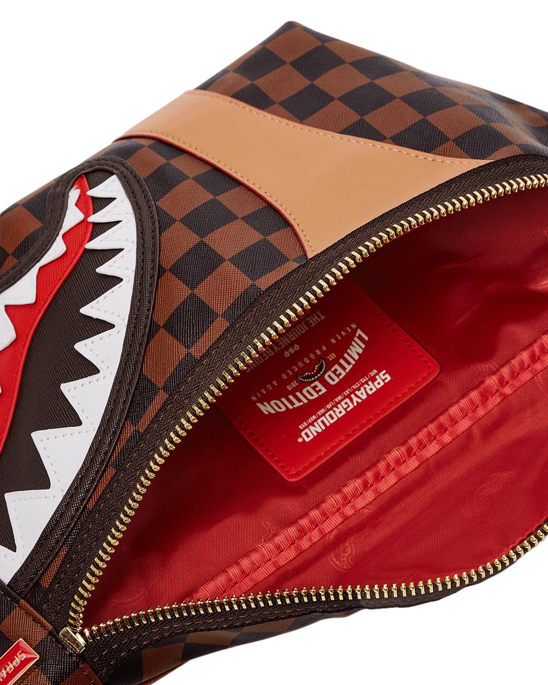 Sprayground Classic | HENNY AIR TO THE THRONE SAVVY CROSSBODY
