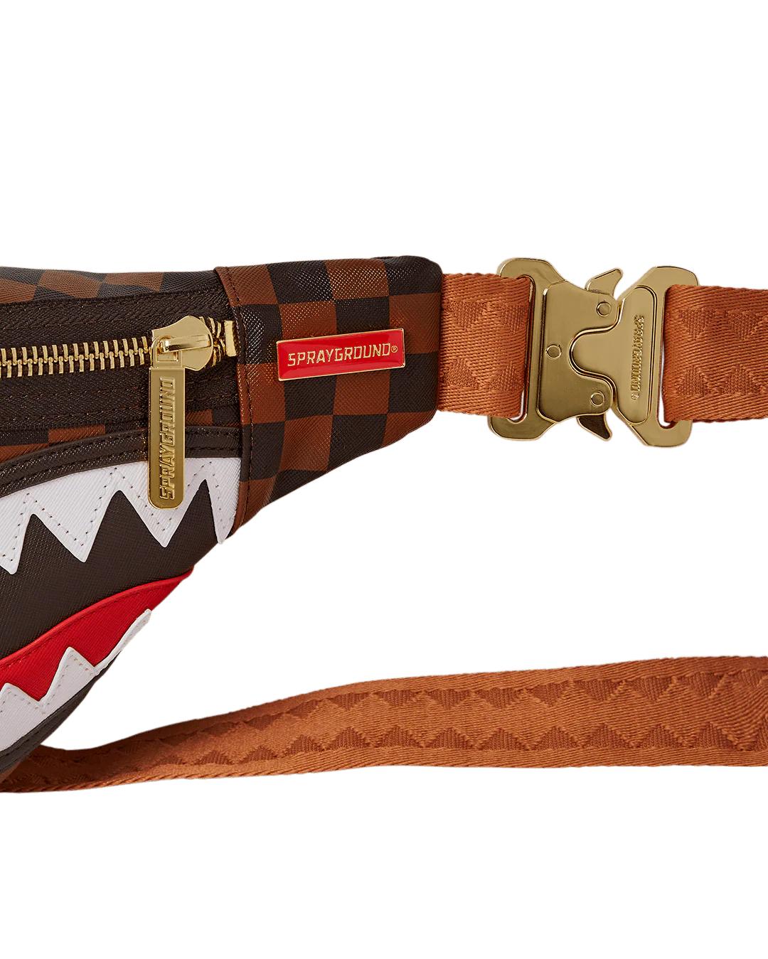 Sprayground Classic | HENNY AIR TO THE THRONE SAVVY CROSSBODY
