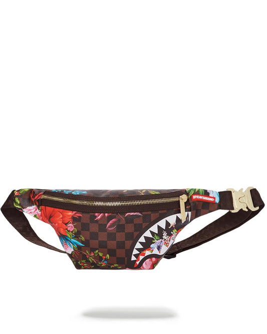 Sprayground Essential | GARDEN OF SHARKS SAVVY CROSSBODY