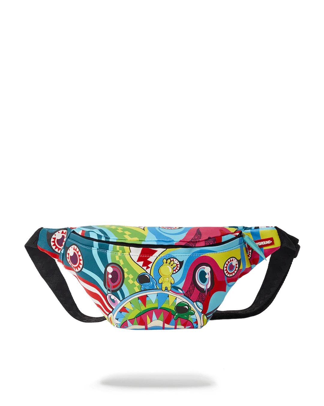 Sprayground Premium | MIND TRIP SAVVY CROSSBODY