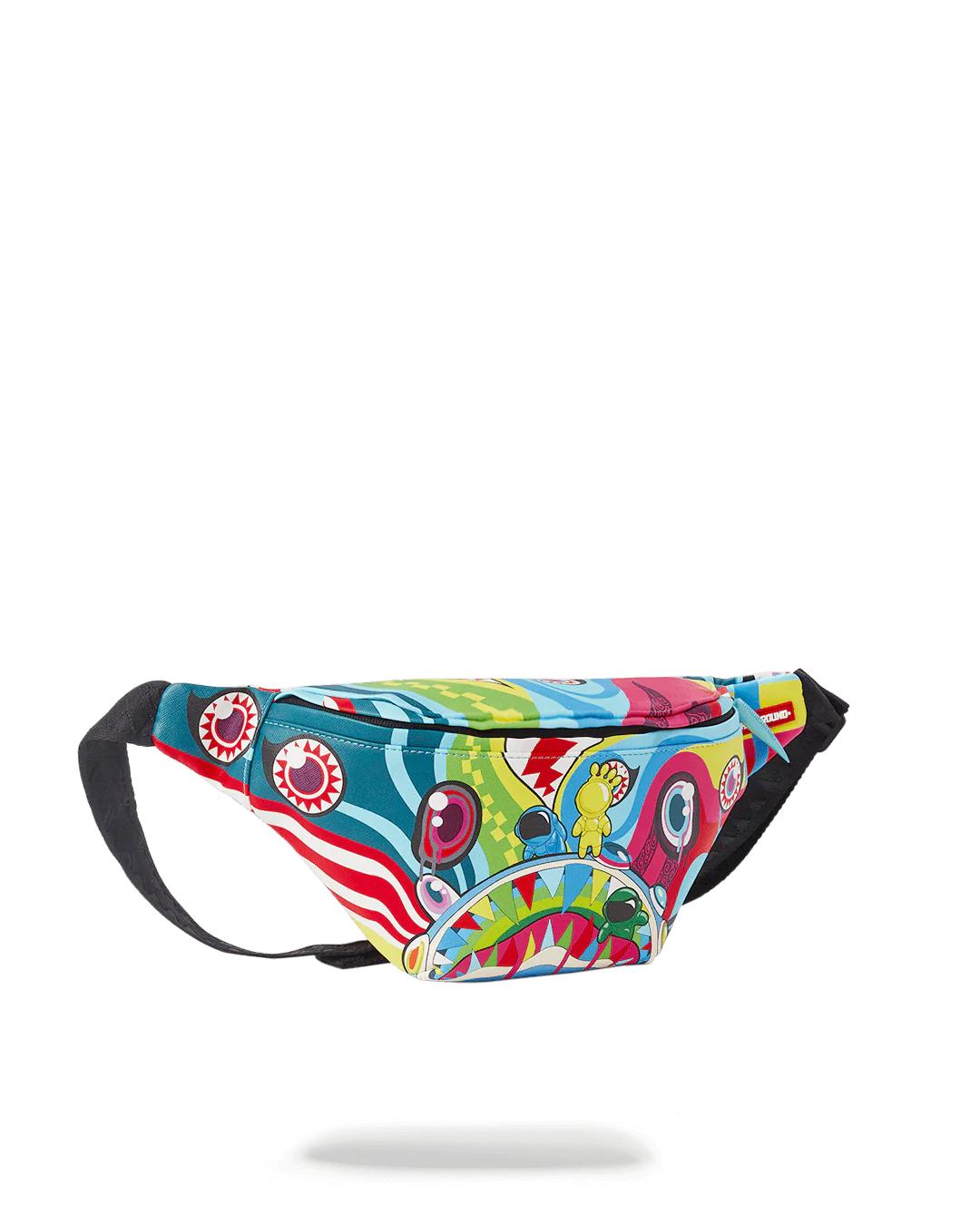 Sprayground Premium | MIND TRIP SAVVY CROSSBODY