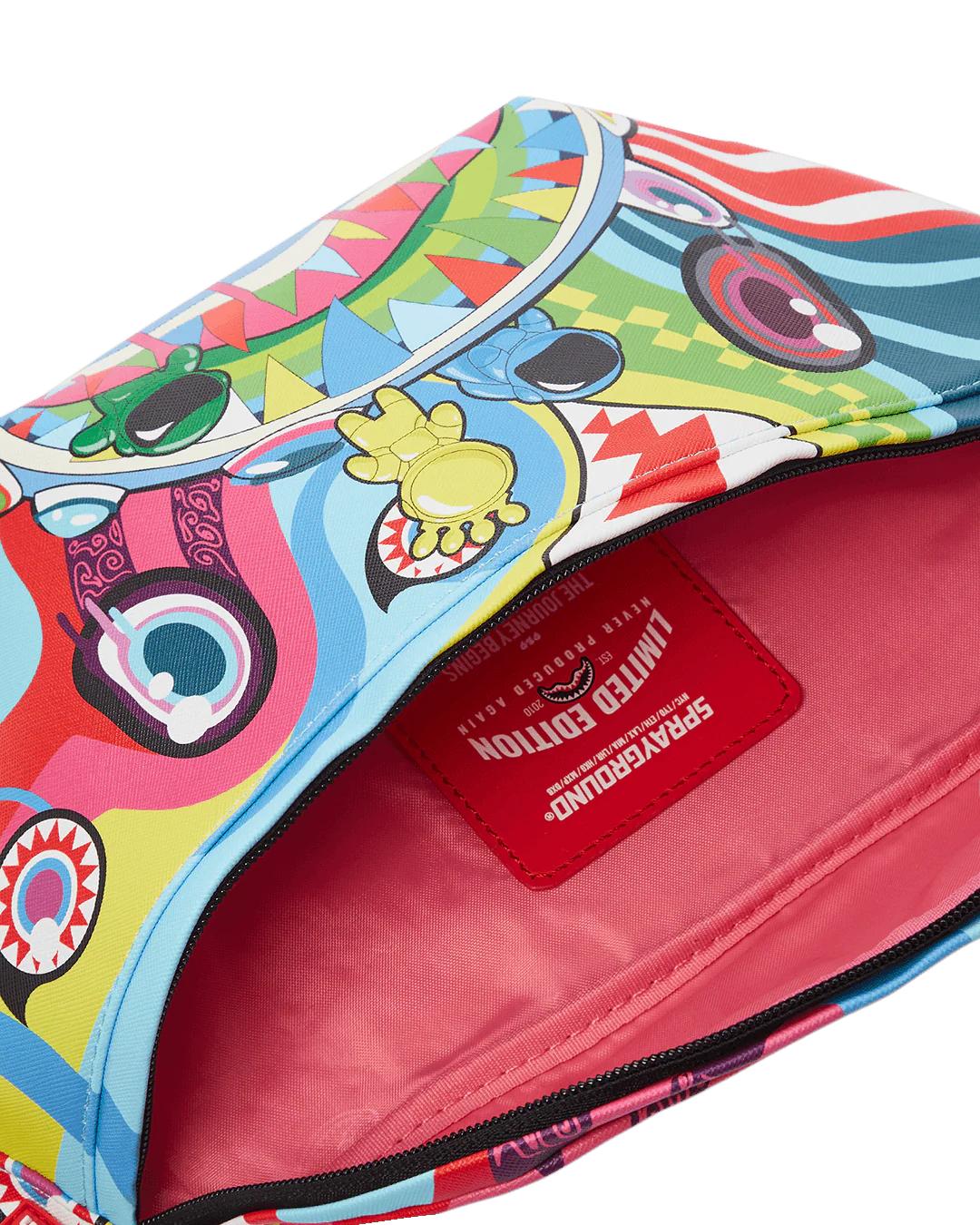 Sprayground Premium | MIND TRIP SAVVY CROSSBODY