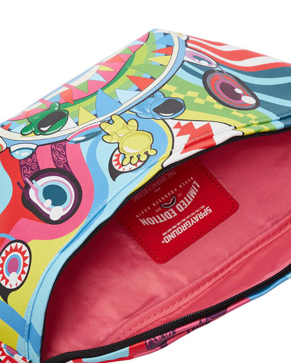 Sprayground Premium | MIND TRIP SAVVY CROSSBODY