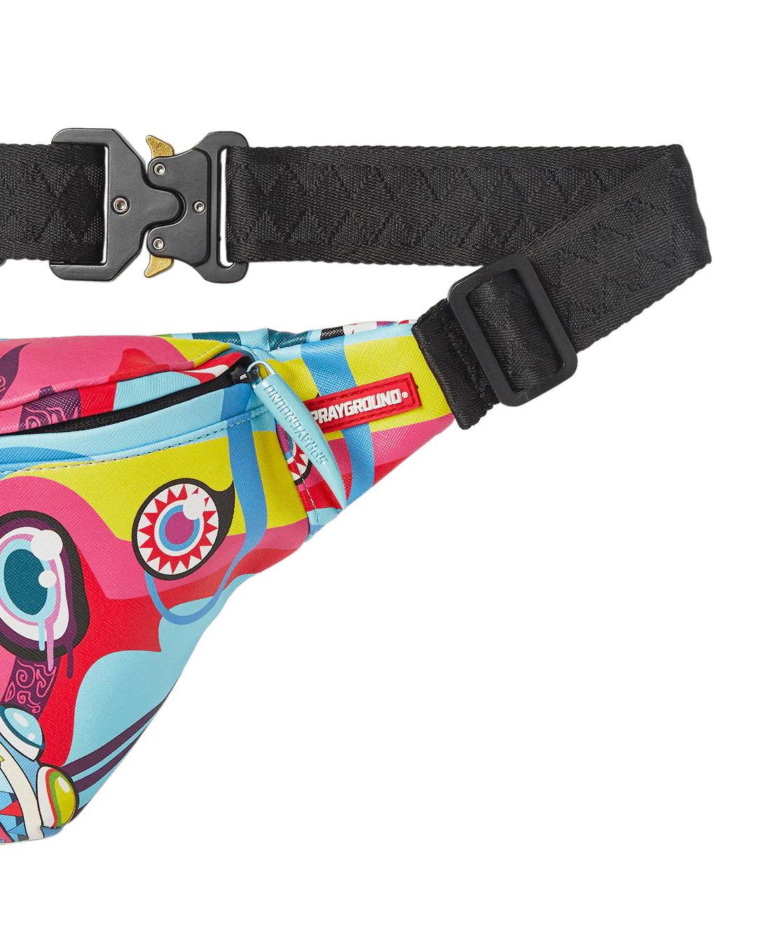 Sprayground Premium | MIND TRIP SAVVY CROSSBODY