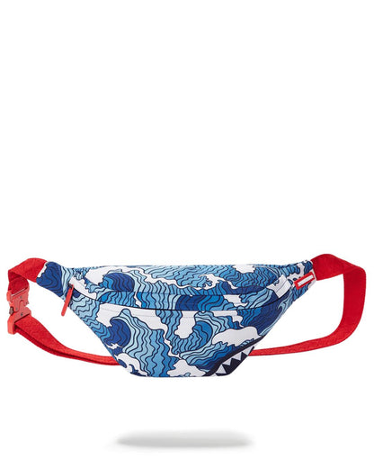 Sprayground New | SHARK WAVE SAVVY CROSSBODY
