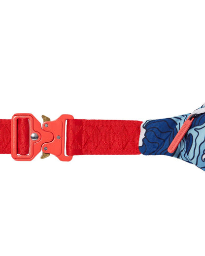 Sprayground New | SHARK WAVE SAVVY CROSSBODY