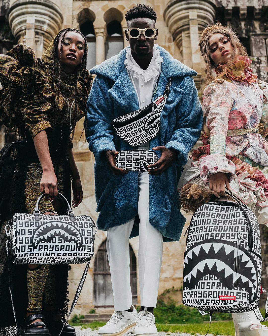 Sprayground Featured | INFINITI 3M SAVVY CROSSBODY