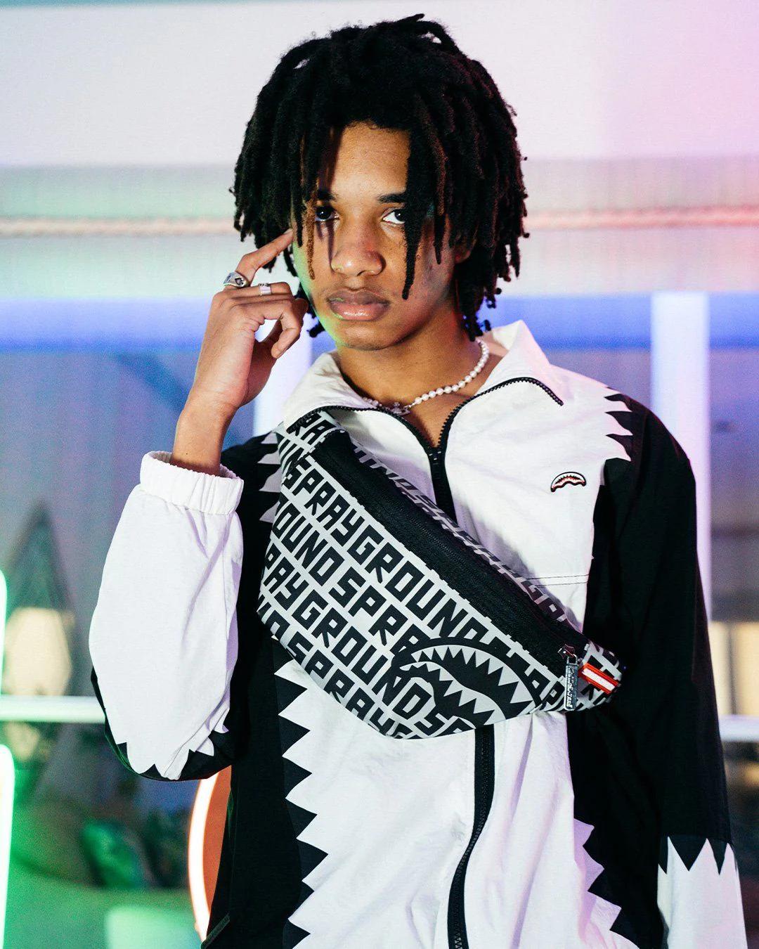 Sprayground Featured | INFINITI 3M SAVVY CROSSBODY