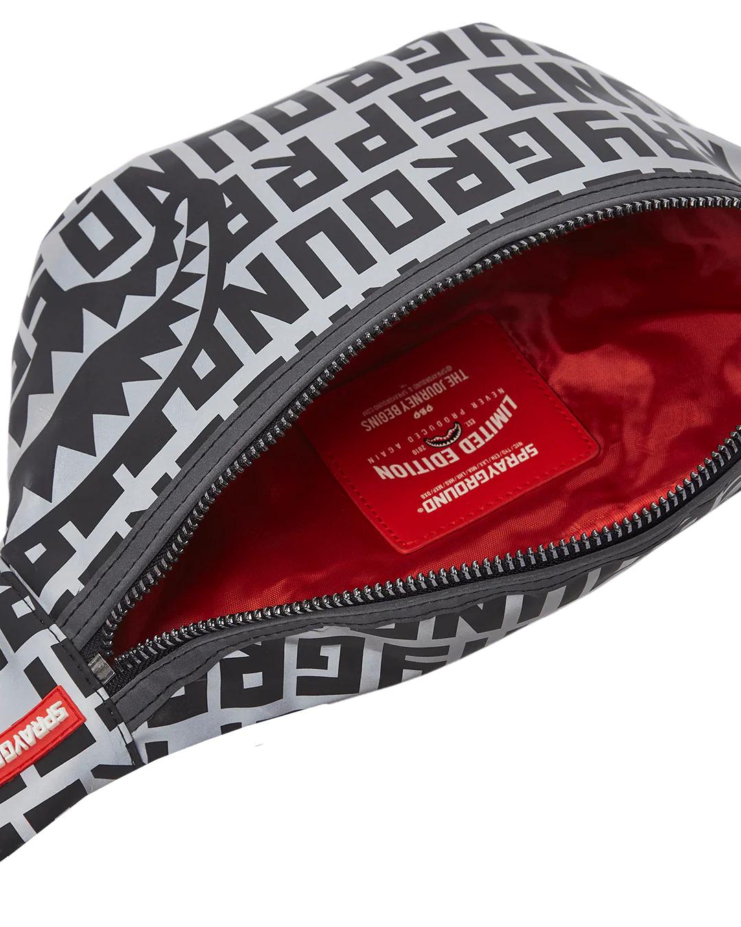 Sprayground Featured | INFINITI 3M SAVVY CROSSBODY
