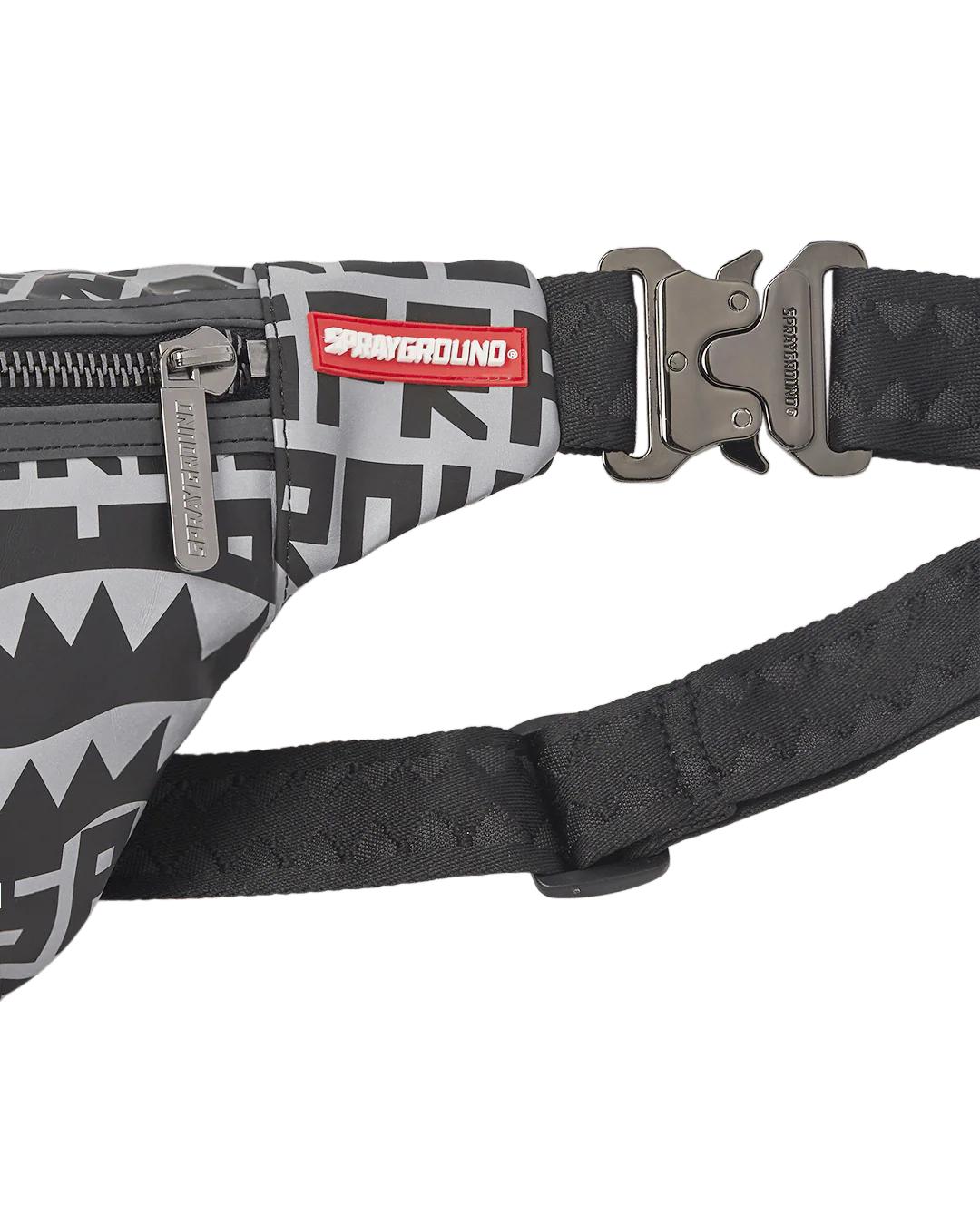 Sprayground Featured | INFINITI 3M SAVVY CROSSBODY