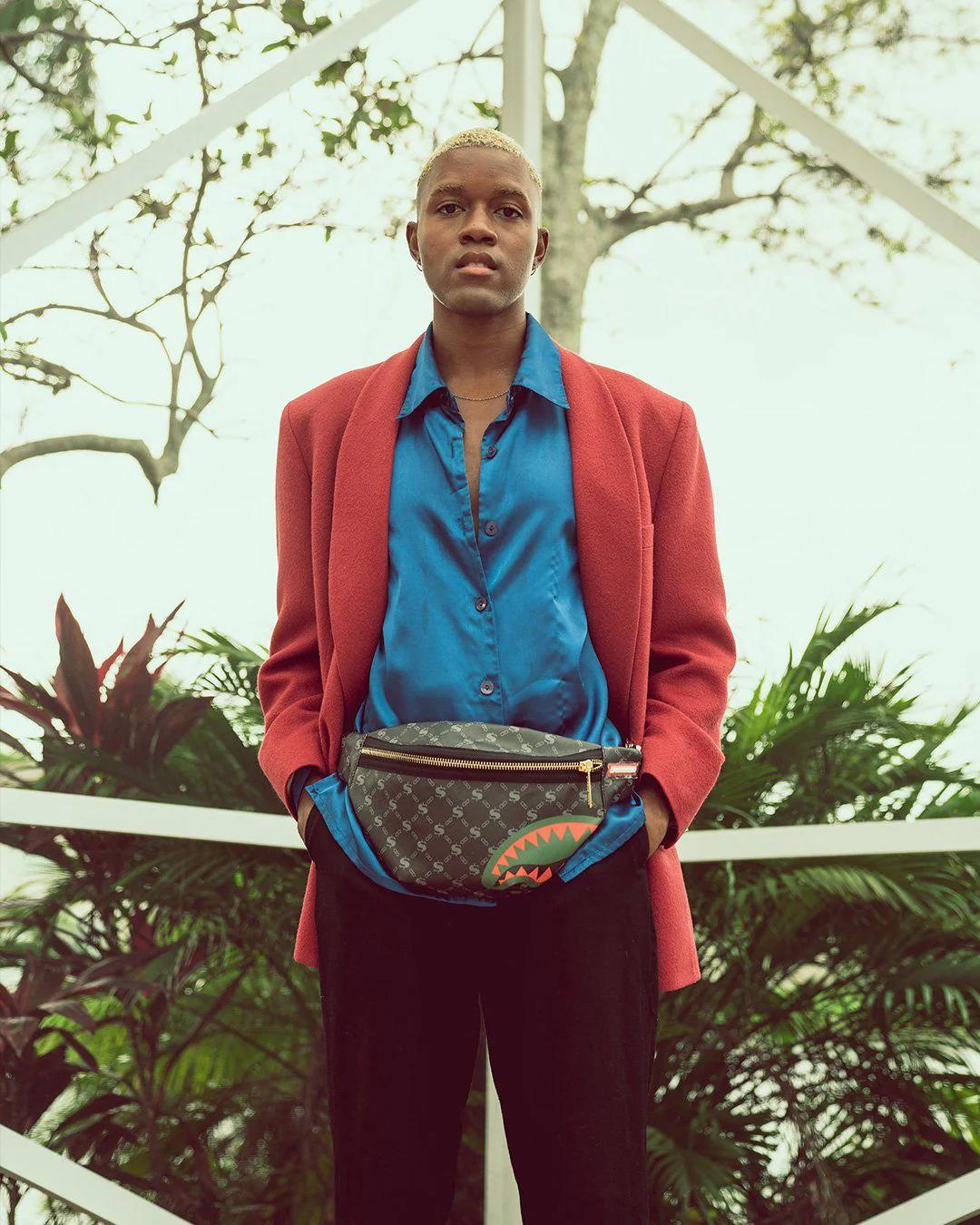 Sprayground Popular | THE GODFATHER SAVVY CROSSBODY