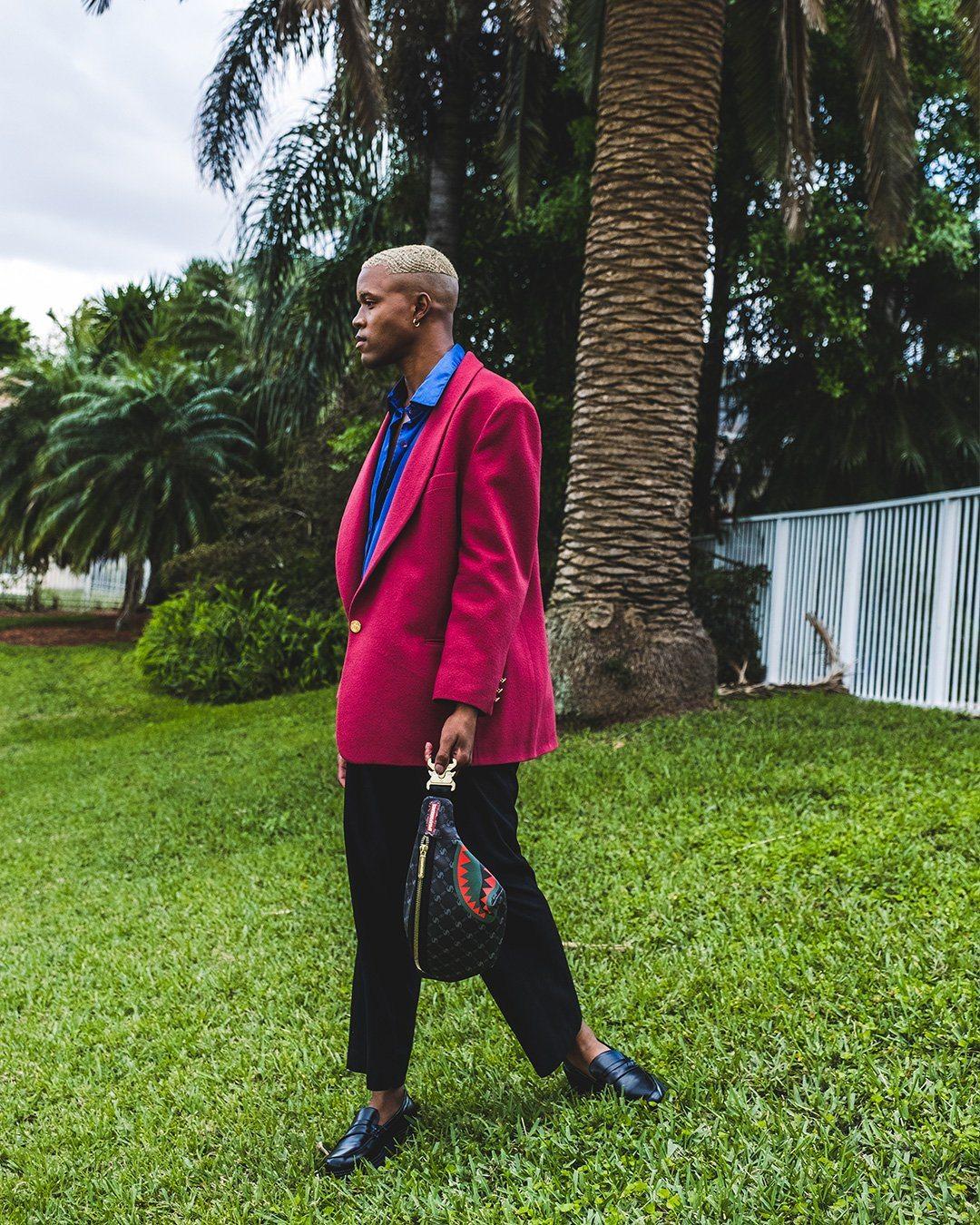 Sprayground Popular | THE GODFATHER SAVVY CROSSBODY