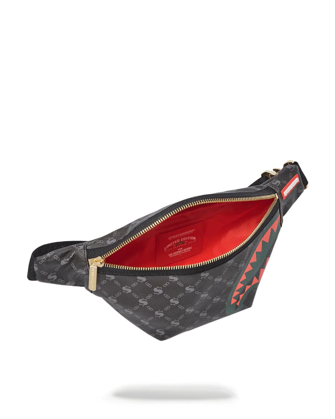 Sprayground Popular | THE GODFATHER SAVVY CROSSBODY
