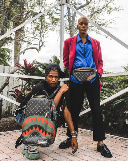 Sprayground Popular | THE GODFATHER SAVVY CROSSBODY