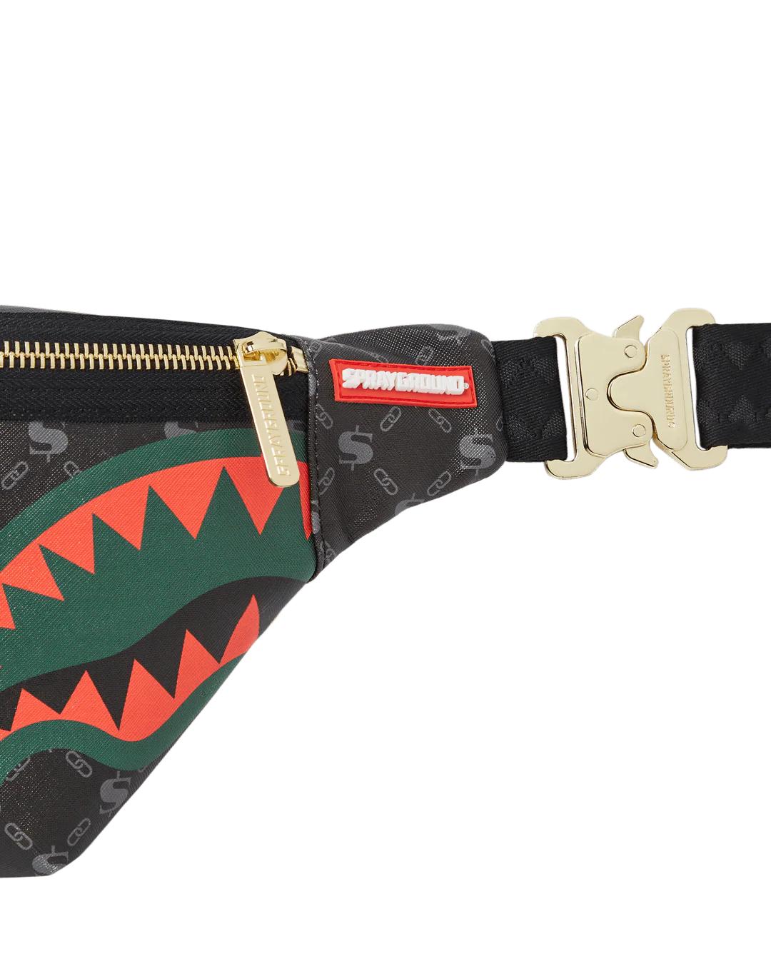 Sprayground Popular | THE GODFATHER SAVVY CROSSBODY