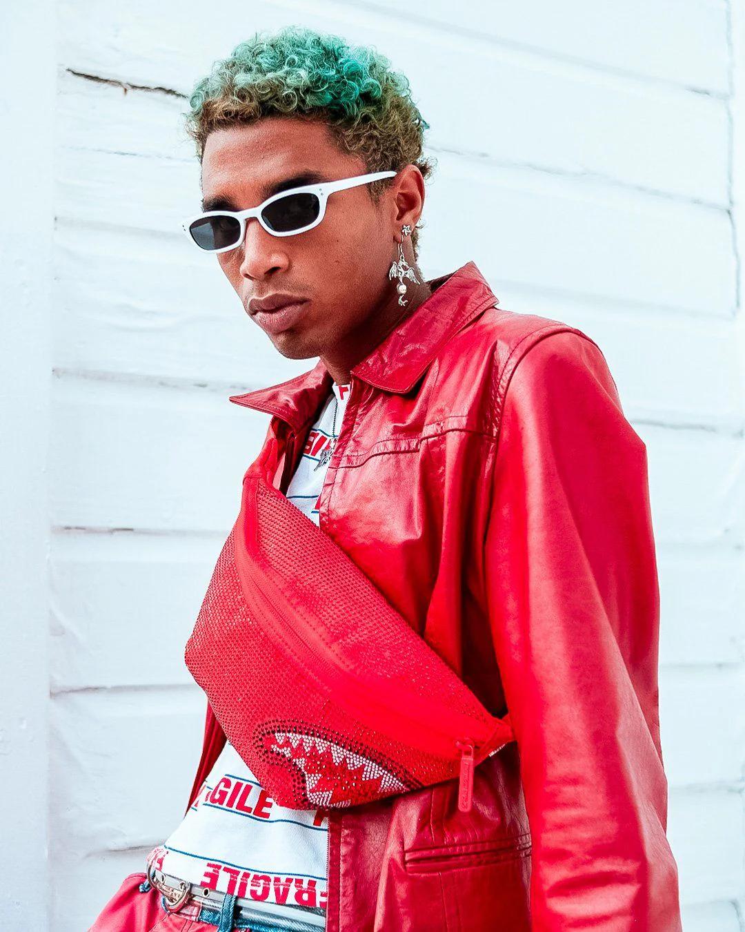 Sprayground Trending | ROUGE TRINITY CROSSBODY