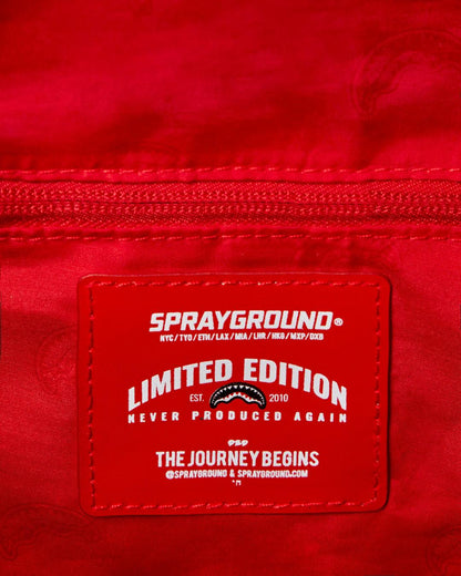 Sprayground Recommended | GLOBAL MOGUL CARGO CROSSBODY