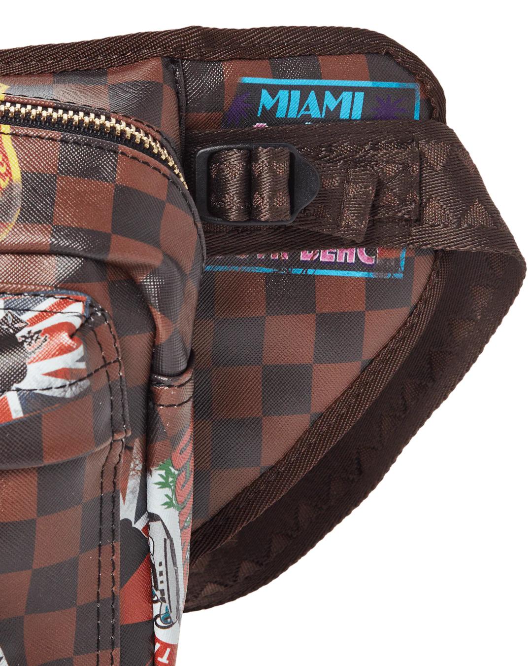 Sprayground Recommended | GLOBAL MOGUL CARGO CROSSBODY