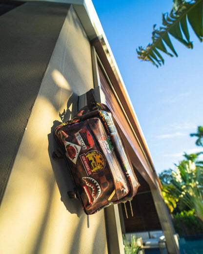 Sprayground Recommended | GLOBAL MOGUL CARGO CROSSBODY