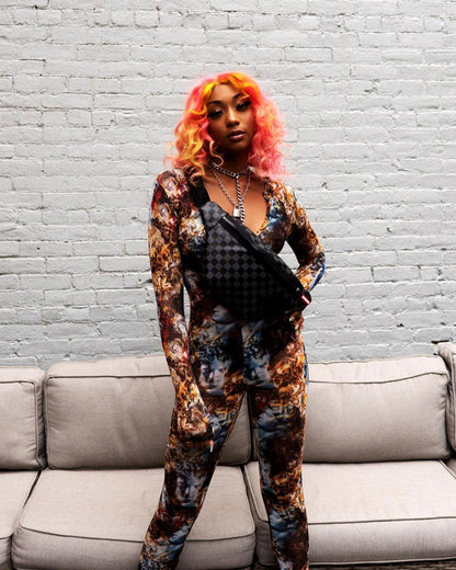 Sprayground Exclusive | HENNY BLACK SAVVY CROSSBODY