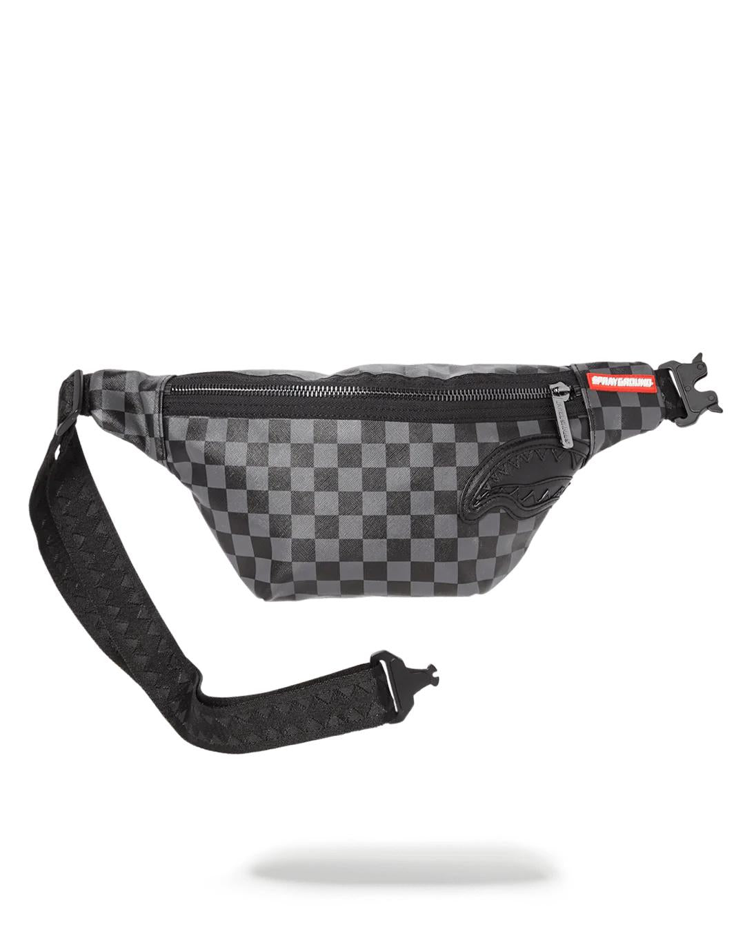Sprayground Exclusive | HENNY BLACK SAVVY CROSSBODY