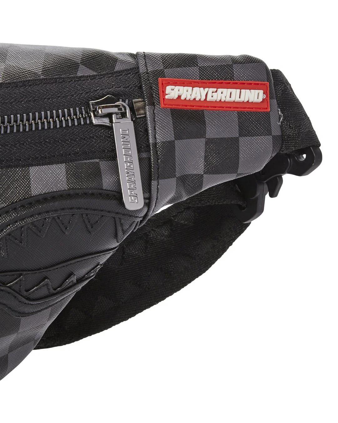 Sprayground Exclusive | HENNY BLACK SAVVY CROSSBODY
