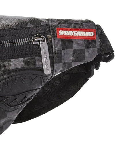 Sprayground Exclusive | HENNY BLACK SAVVY CROSSBODY