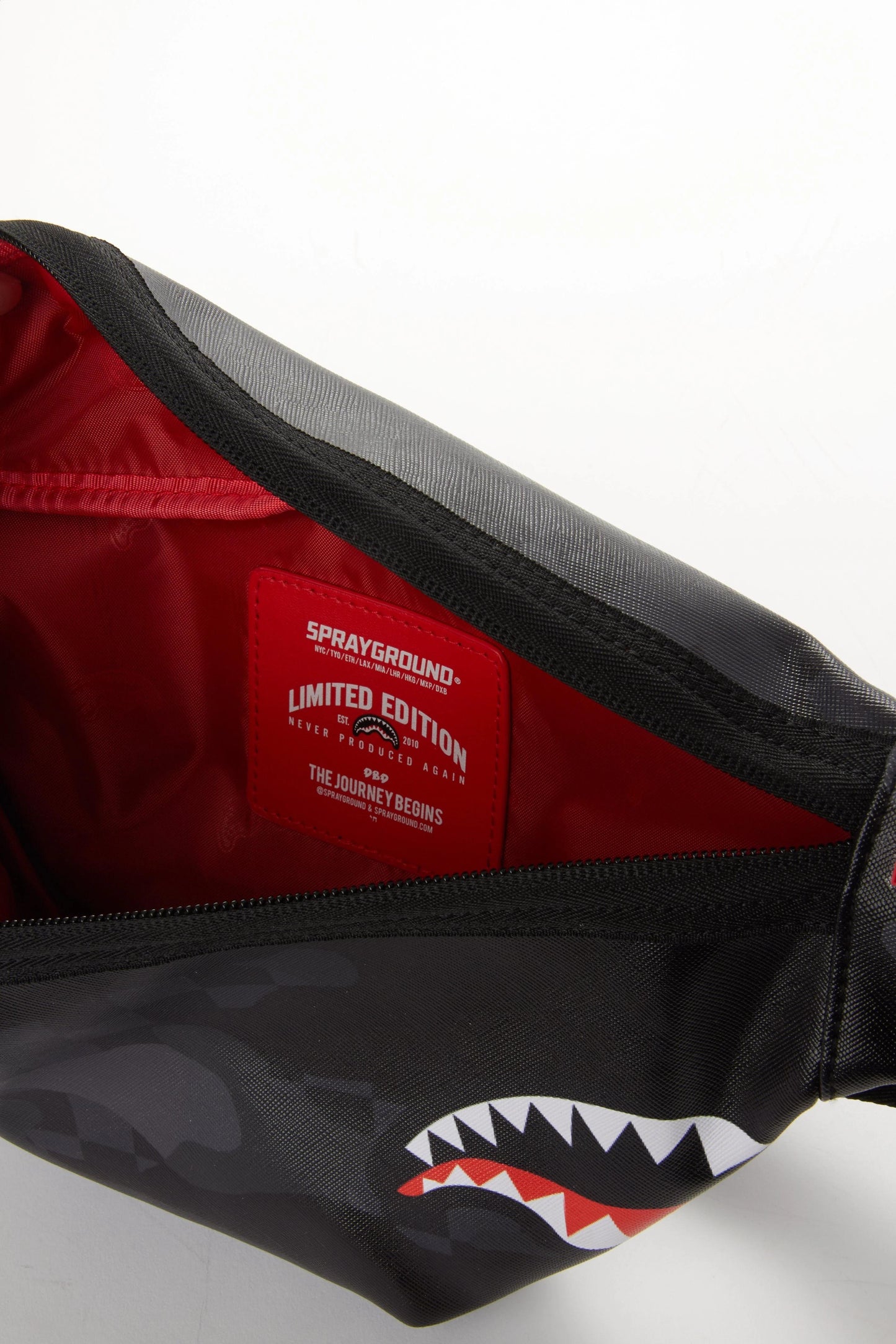 Sprayground Signature | 3AM SAVVY CROSSBODY
