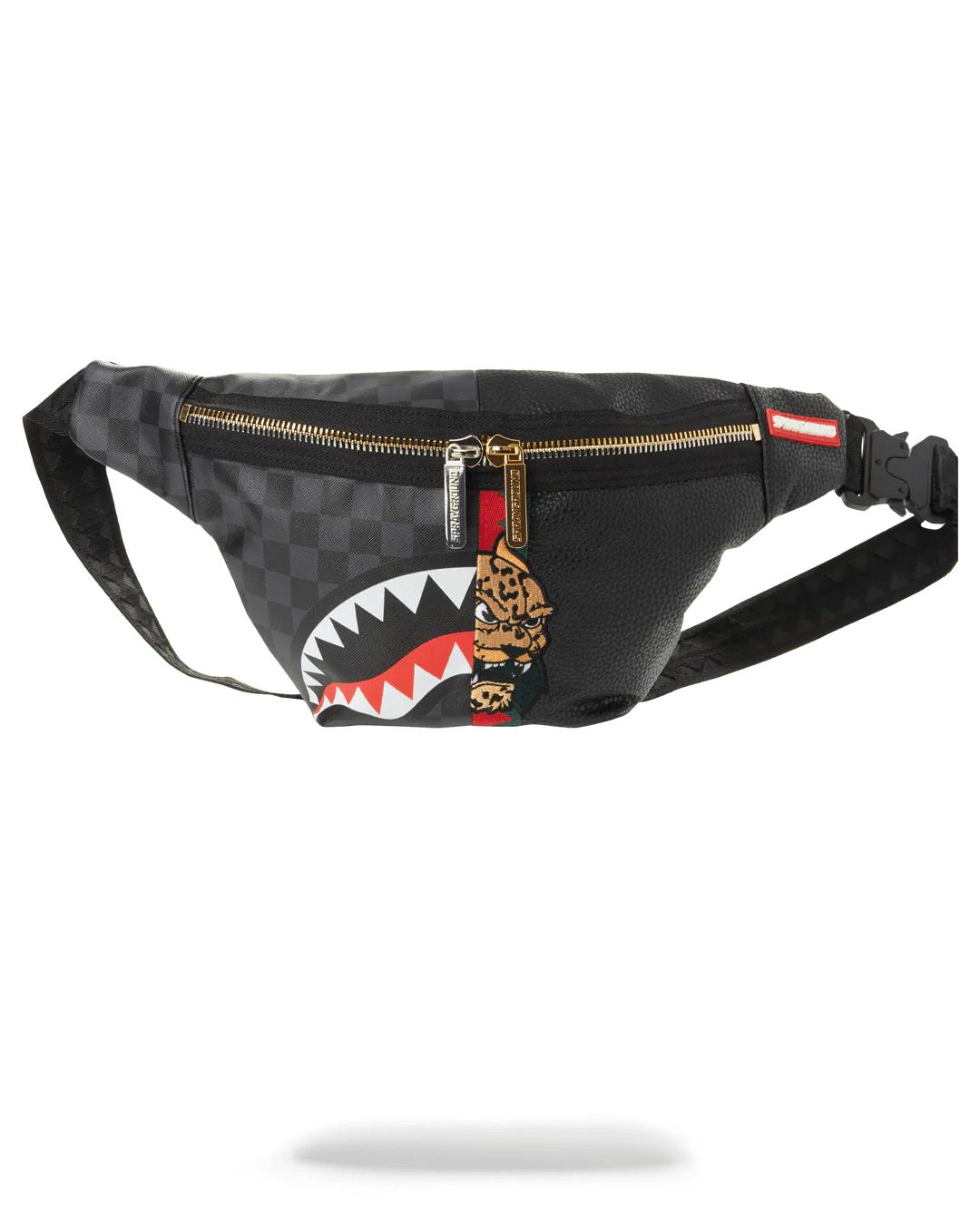 Sprayground Essential | ITALIA DIVISO SAVVY CROSSBODY