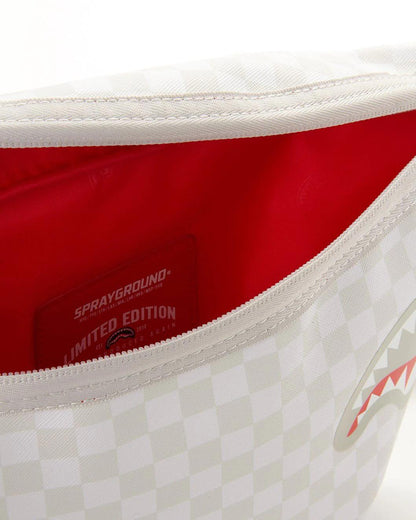 Sprayground Premium | MEAN & CLEAN: SAVVY CROSSBODY