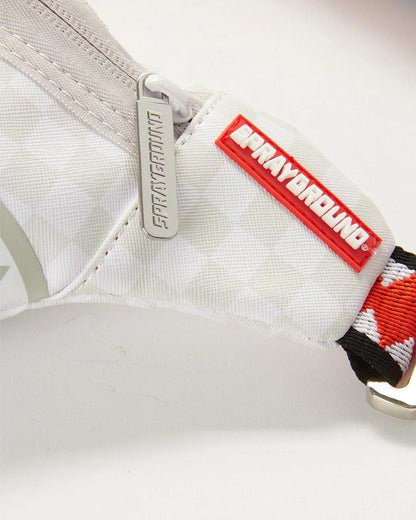 Sprayground Premium | MEAN & CLEAN: SAVVY CROSSBODY